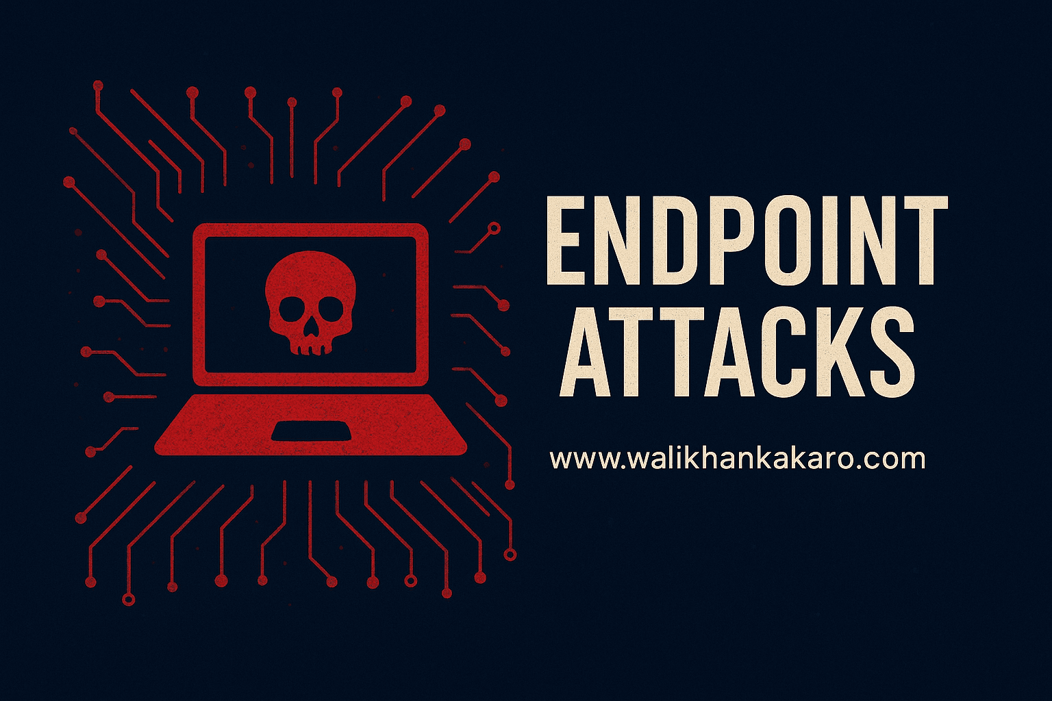 Endpoint attacks