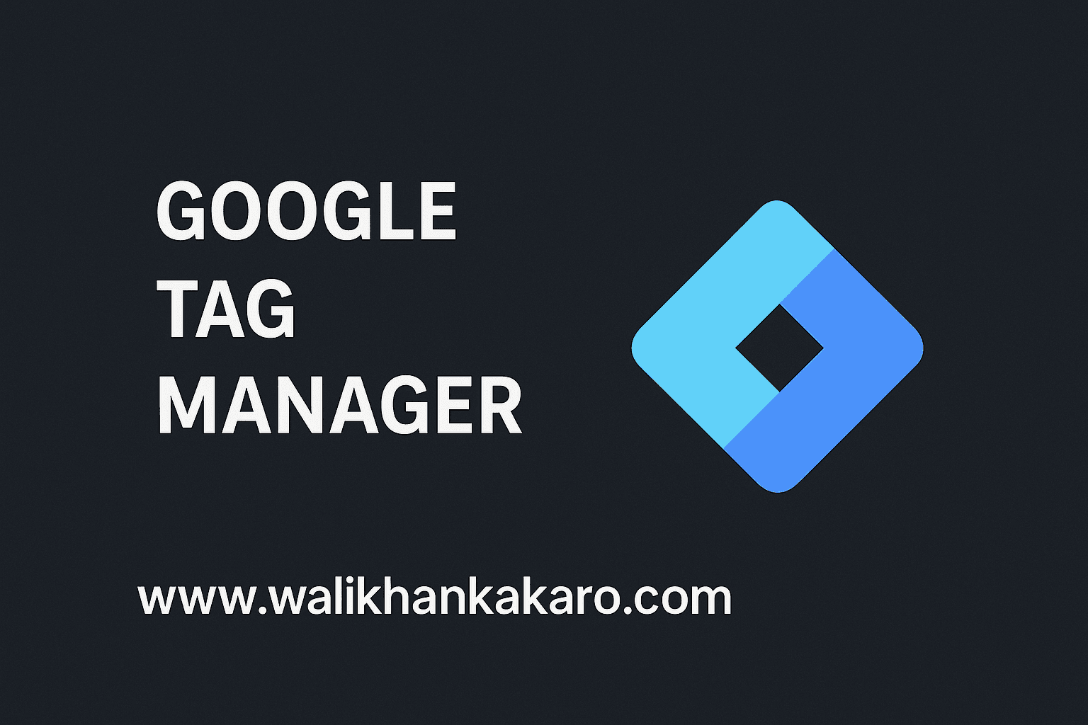 Google Tag Manager