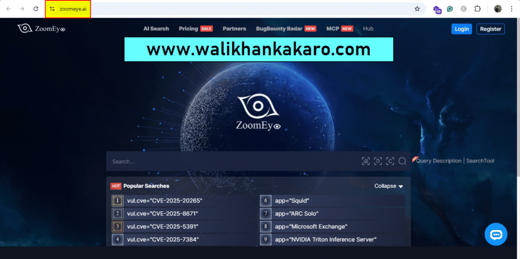 Hacker search engines 2