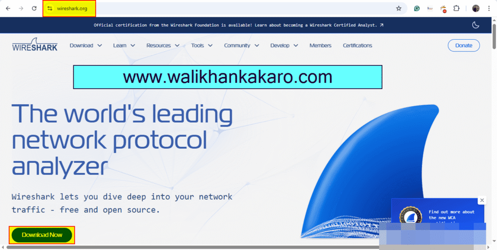 Network Protocol Analyzer 3 Network Protocol Analyzer 1