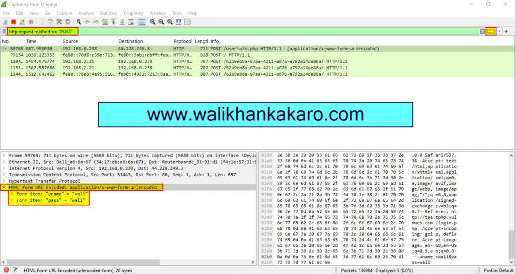 Network Protocol Analyzer 7 Network Protocol Analyzer 5