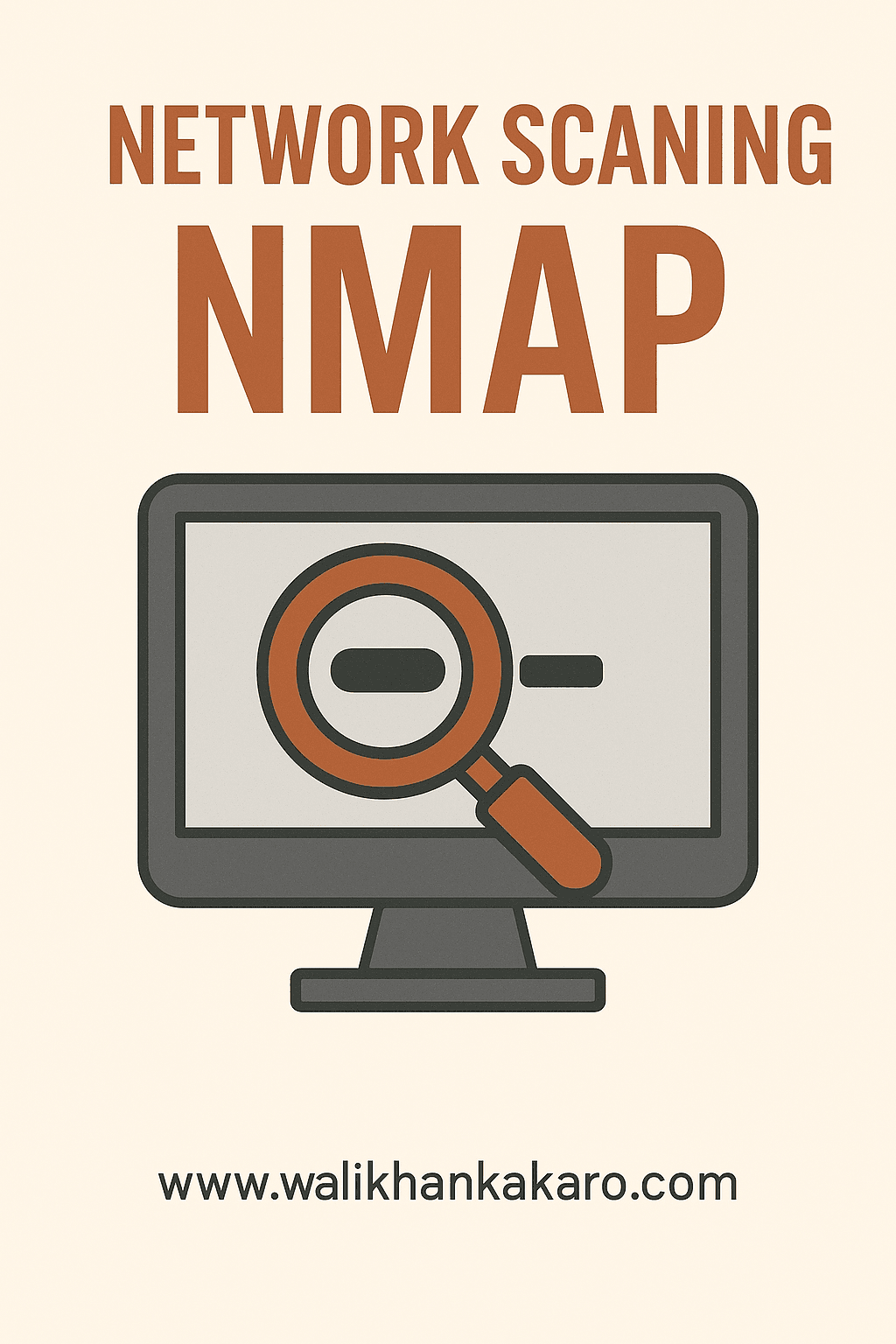 Network Scanning NMAP