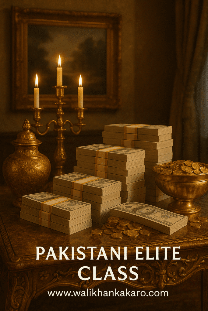 Pakistani elite class