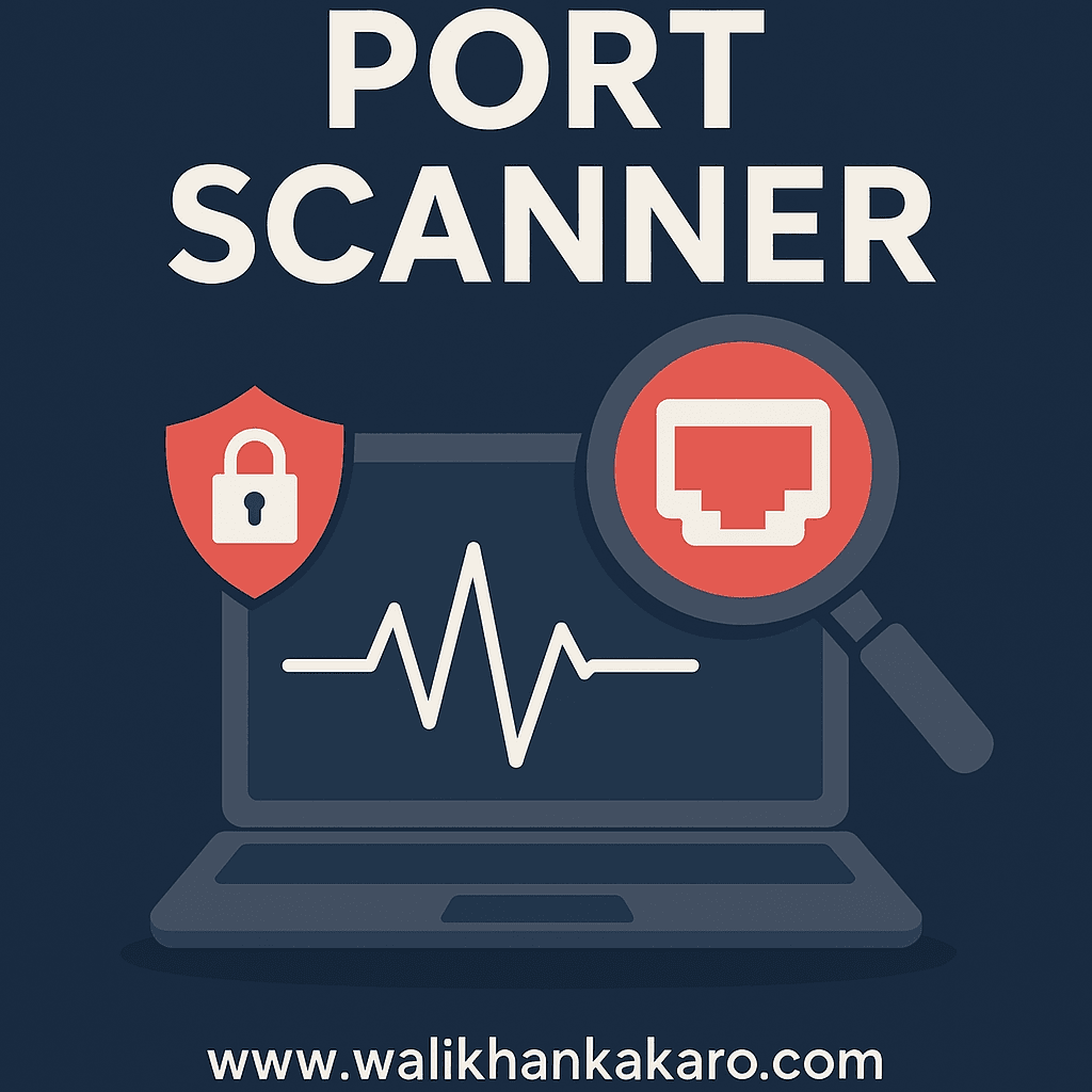 Port scanner online