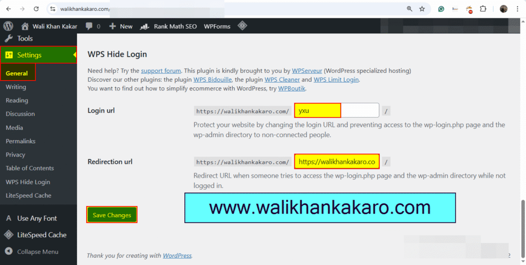 WordPress 5 WordPress 3