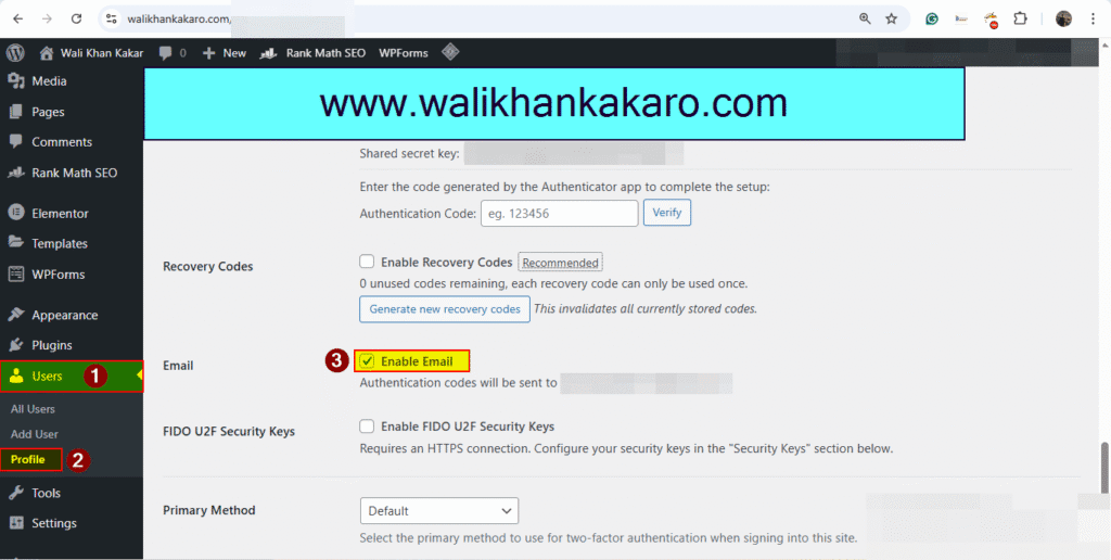 WordPress 7 WordPress 5