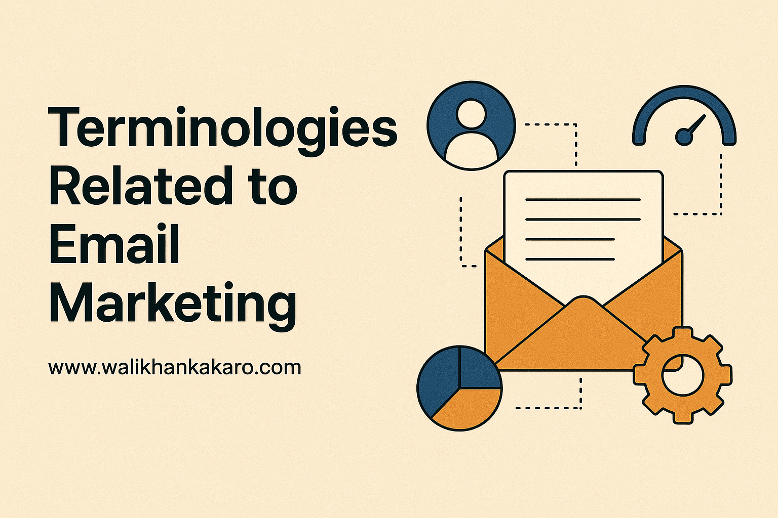 Terminologies related to email marketing
