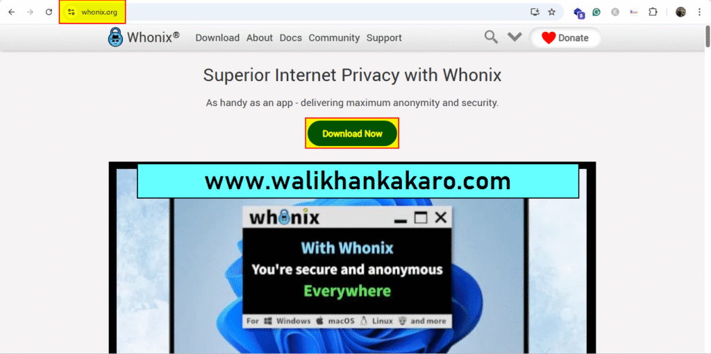 Top 5 secure operating systems for privacy and anonymity 5 Top 5 secure operating systems for privacy and anonymity 3
