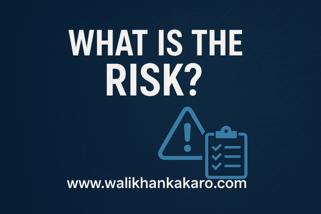 What is the Risk
