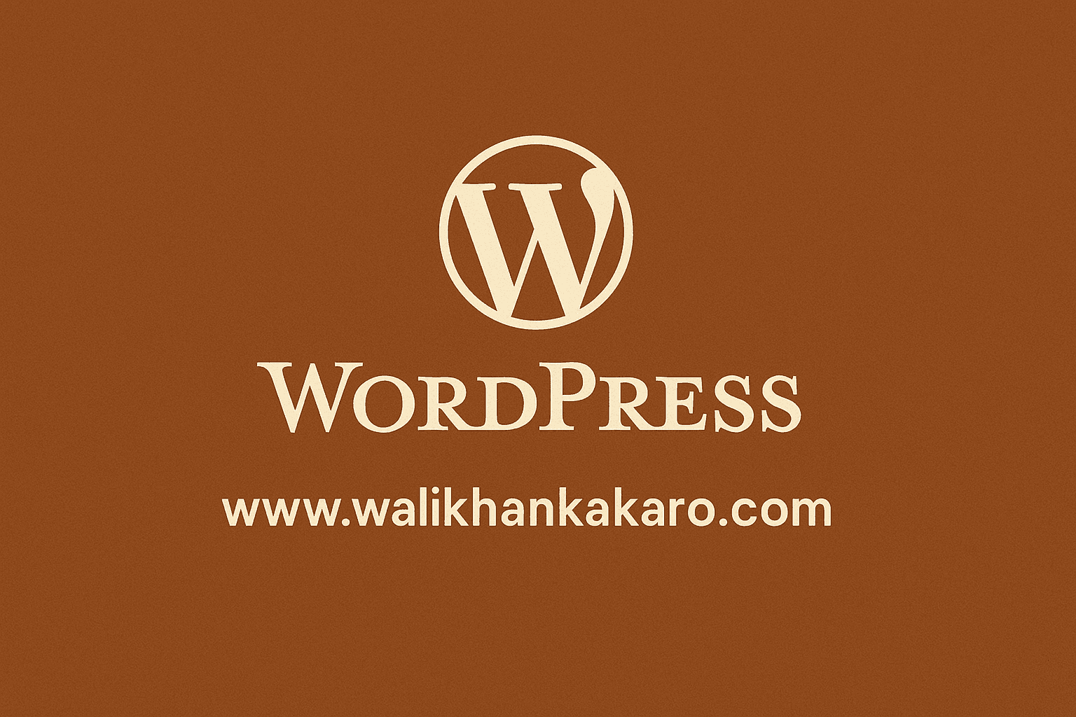 WordPress