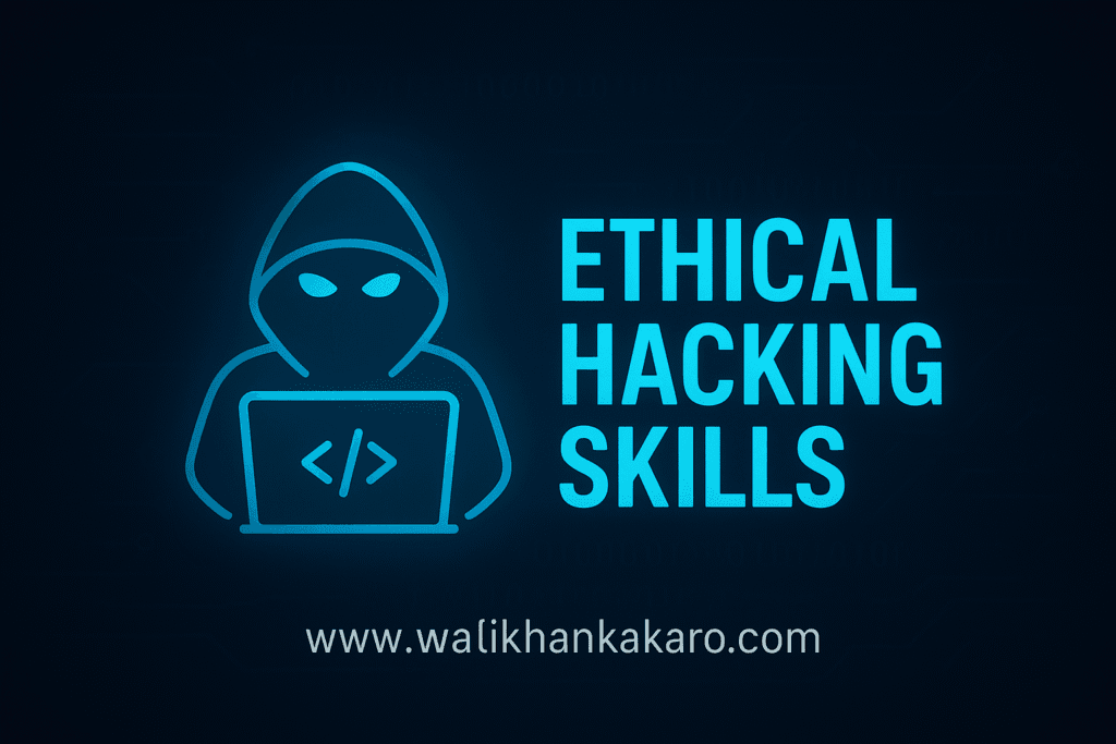ethical hacking skills