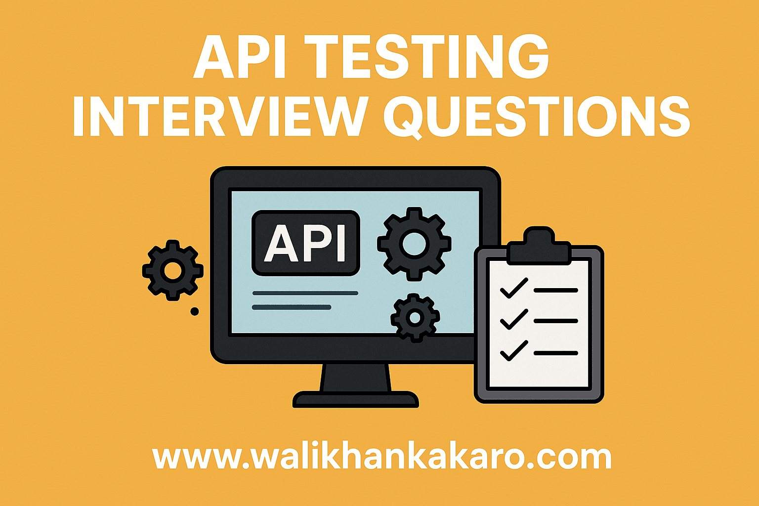 API testing interview questions