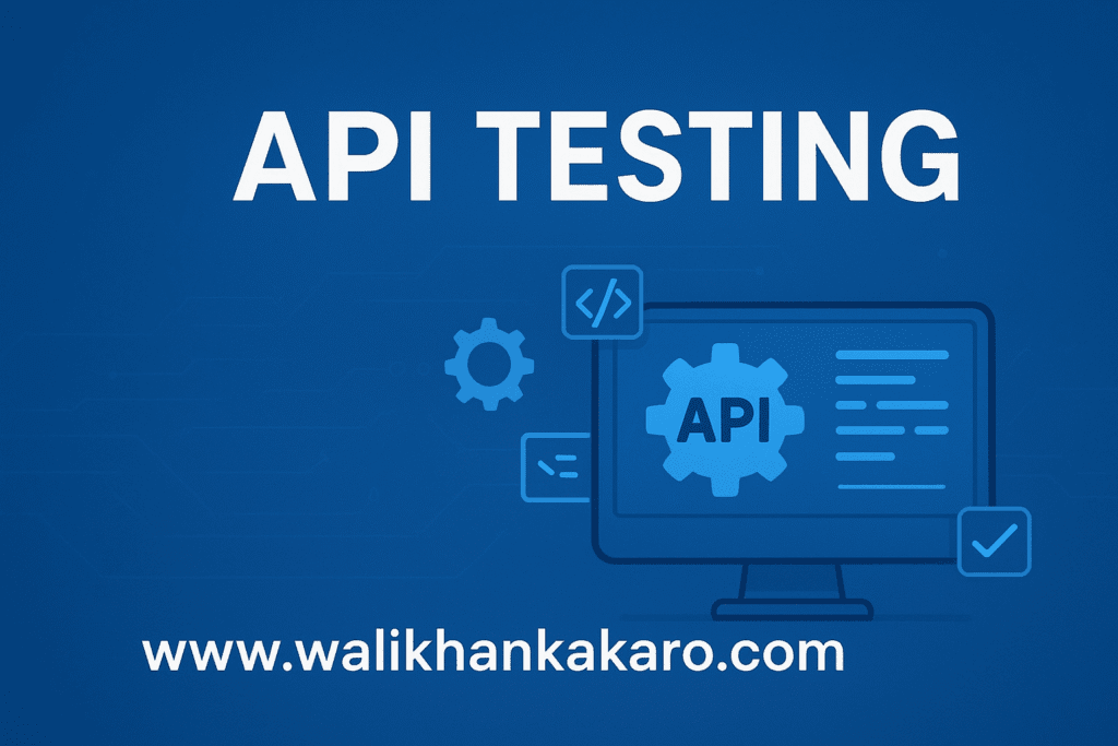 Api Testing