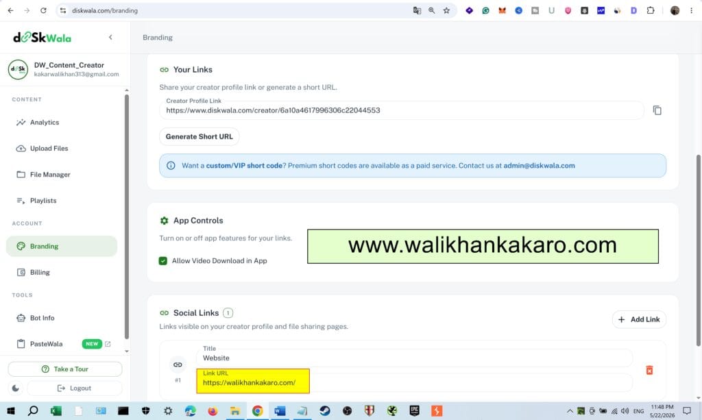 Backlinks 11