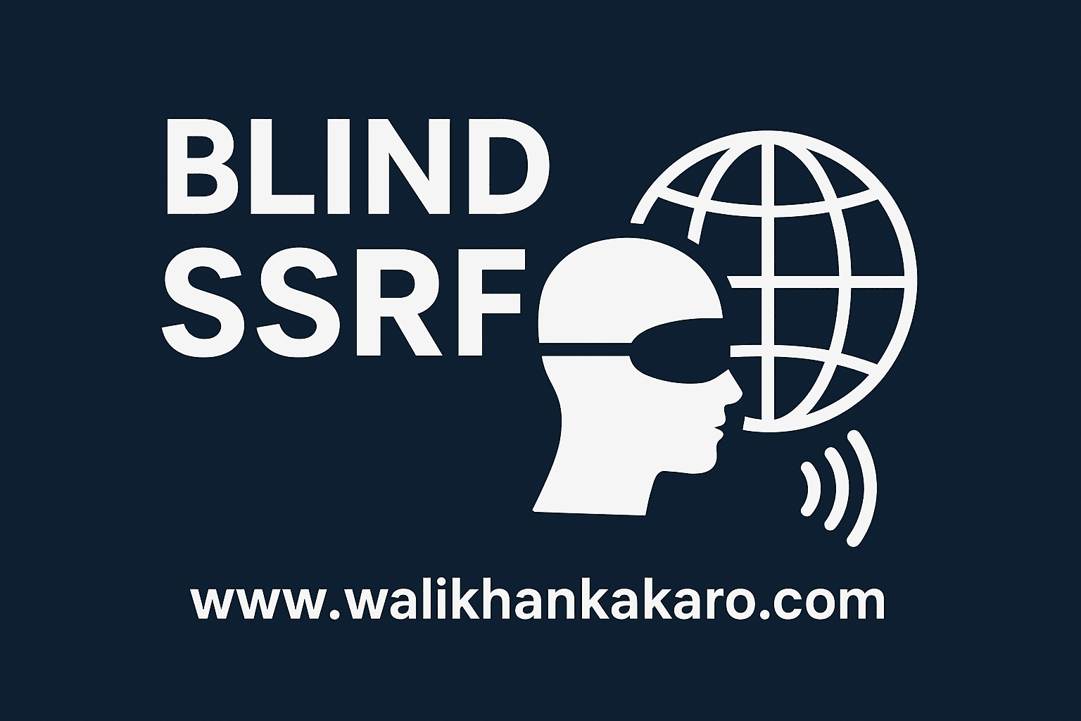 Blind SSRF