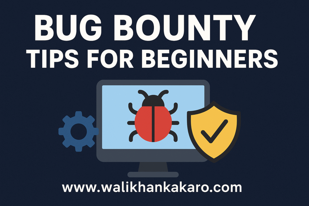 Bug Bounty tips for beginners