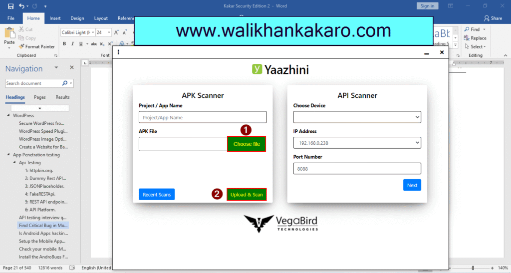 App penetration testing 21 How to find bugs in Android phone 3