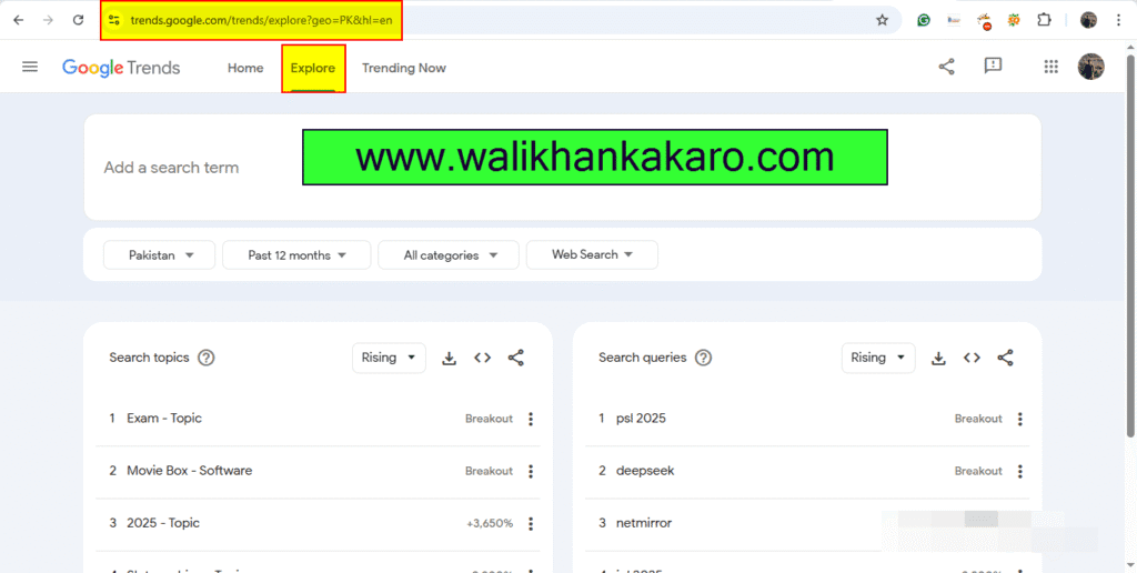 Search Engine Optimization SEO 74 Find low competition keywords 4