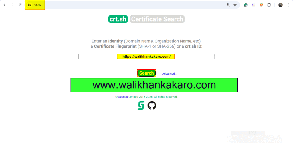 Find all subdomains of a domain 1 Find all subdomains of a domain 1