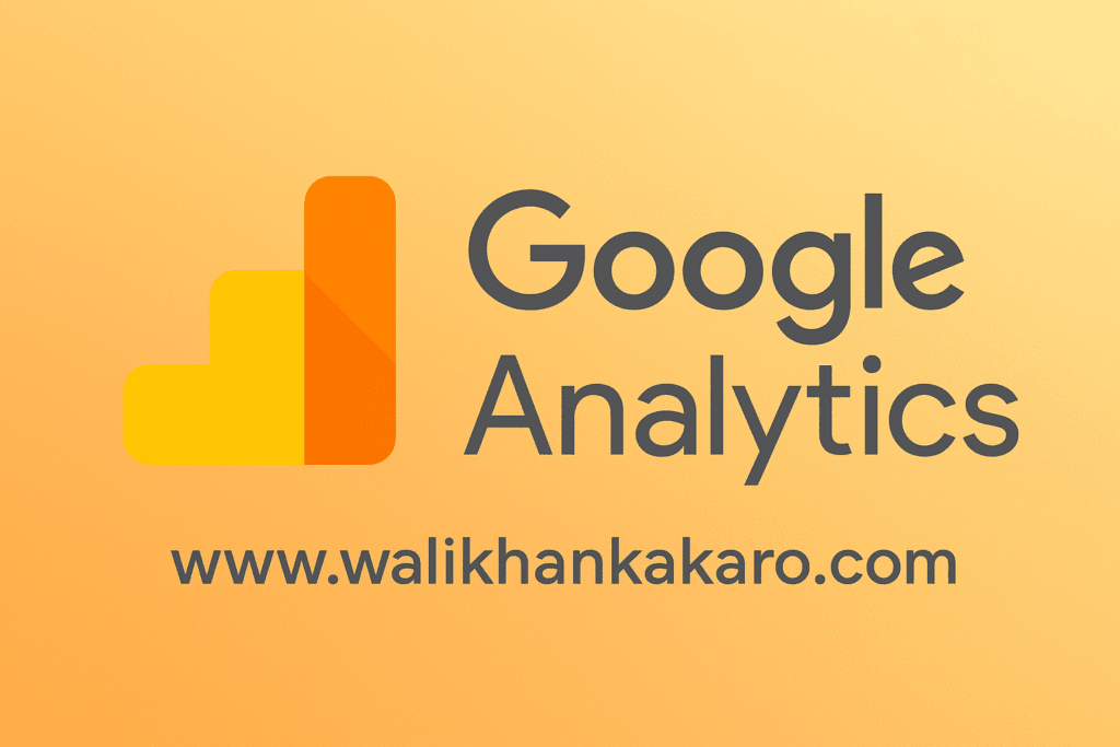 Google Analytics