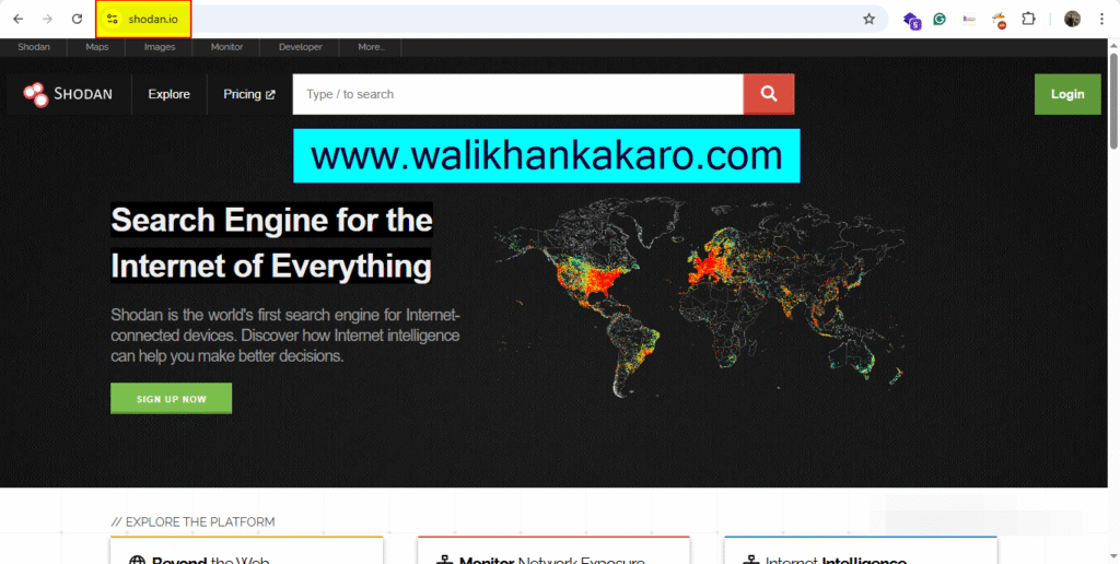 Hacking Search Engine 1