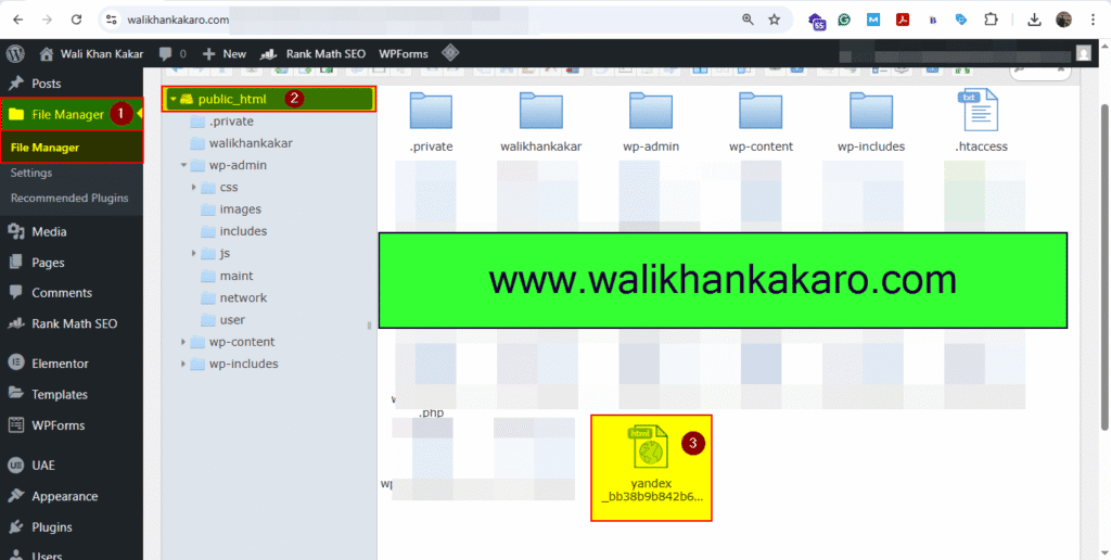 Search Engine Optimization SEO 29 Yandex webmaster 5