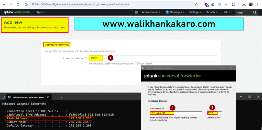 How to install Splunk on Windows 9 How to install Splunk on Windows 10
