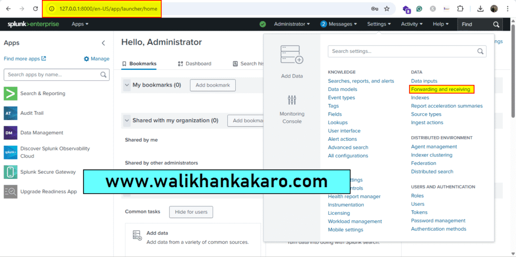 How to install Splunk on Windows 7 How to install Splunk on Windows 8