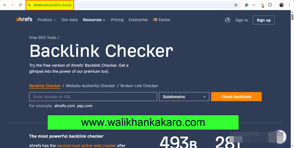 Search Engine Optimization SEO 42 free keyword research tool 3