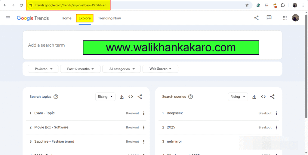 Search Engine Optimization SEO 46 free keyword research tool 9
