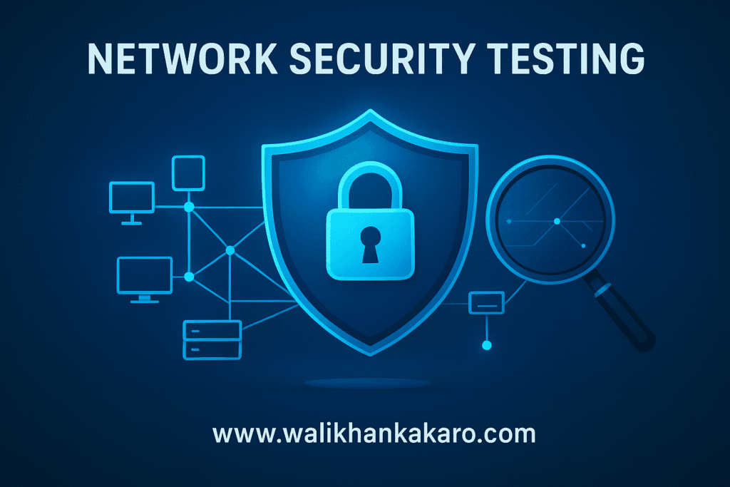 Network Security Testing