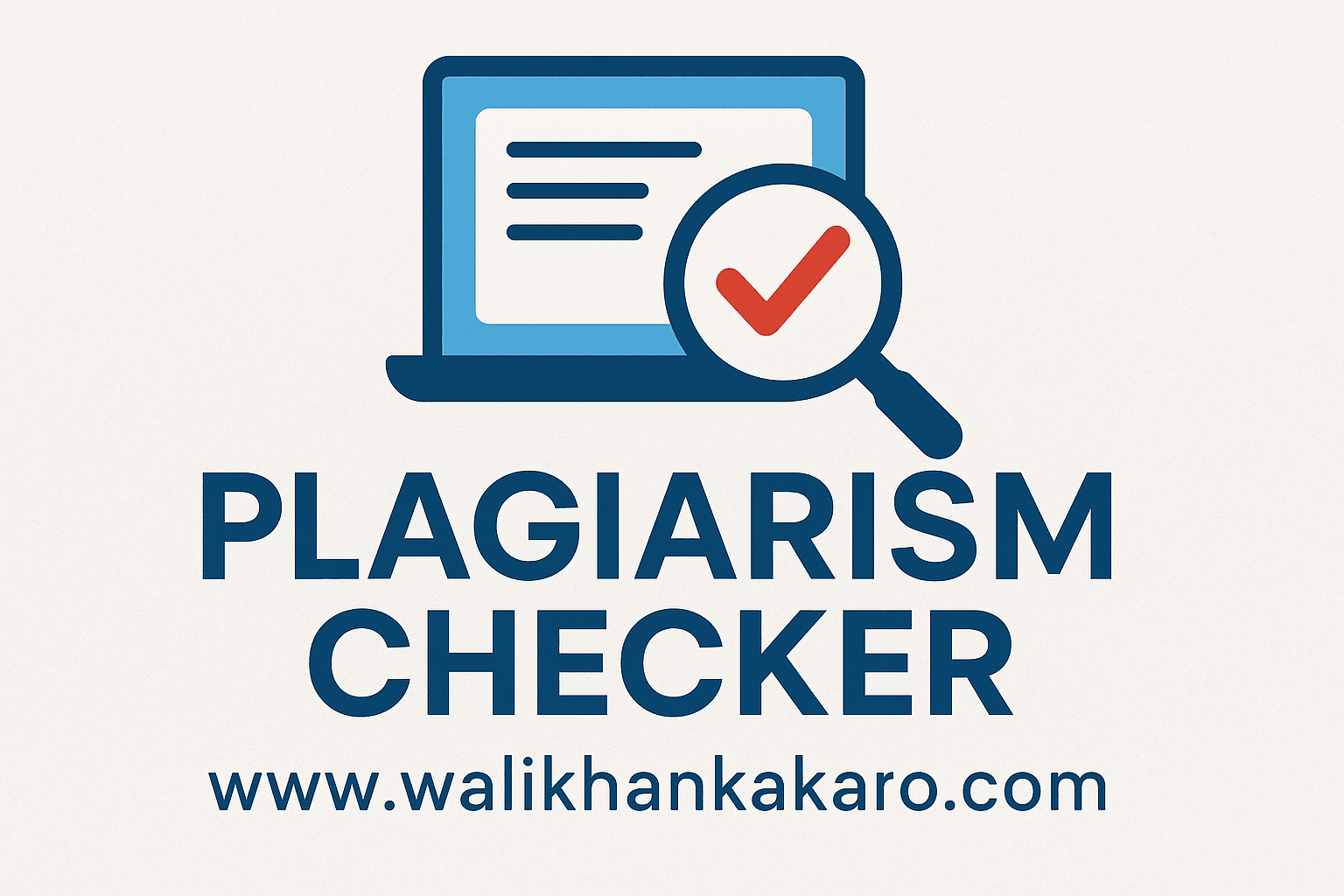 Plagiarism checker websites