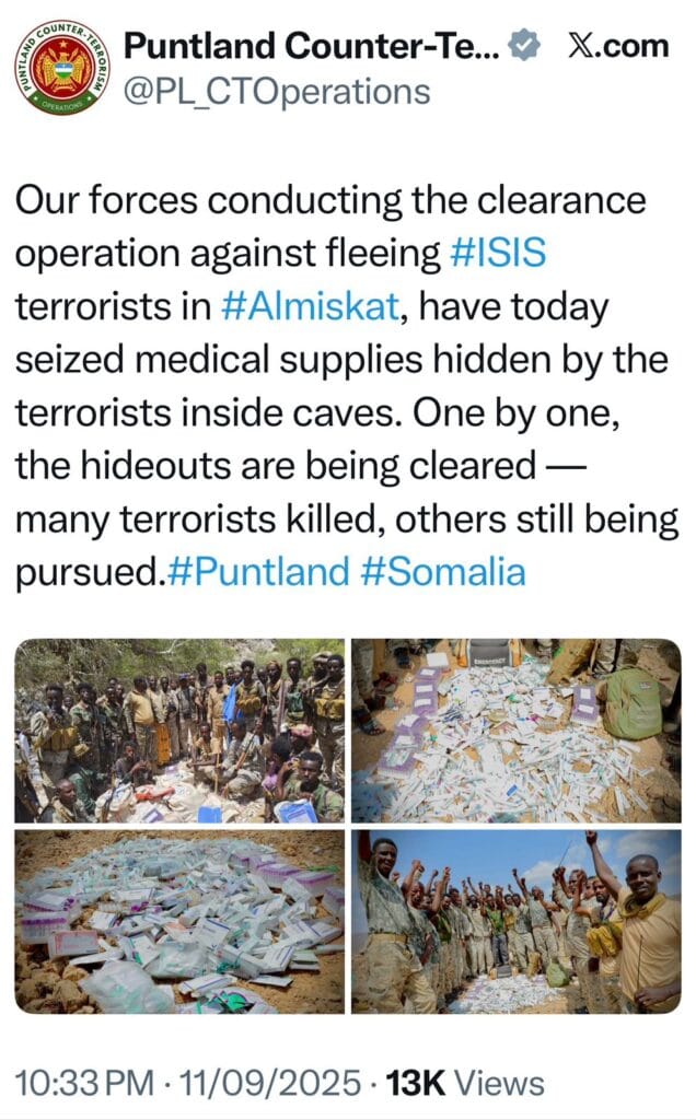 Puntland ISIS 5