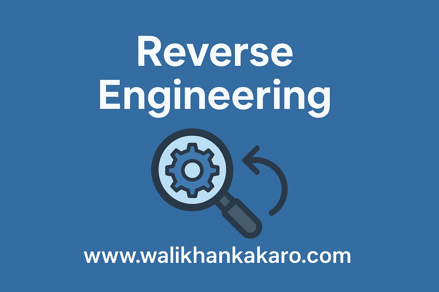 Reverse Engineering