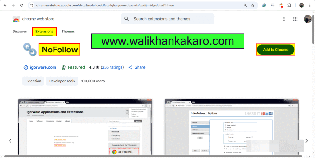 Search Engine Optimization SEO 56 SEO Chrome Extensions 10