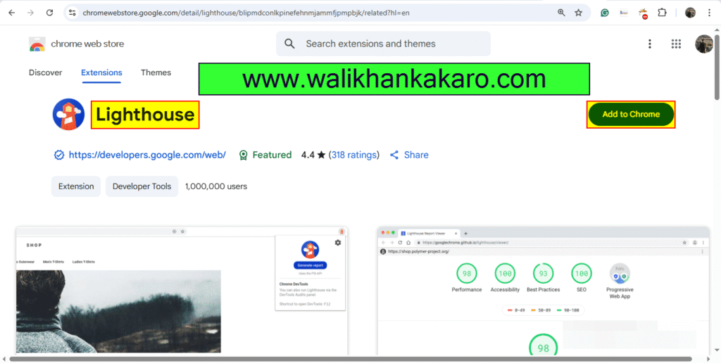 Search Engine Optimization SEO 58 SEO Chrome Extensions 12