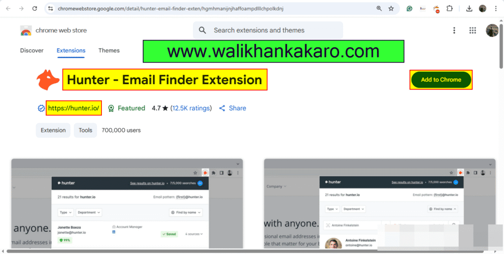 Search Engine Optimization SEO 48 SEO Chrome Extensions 2