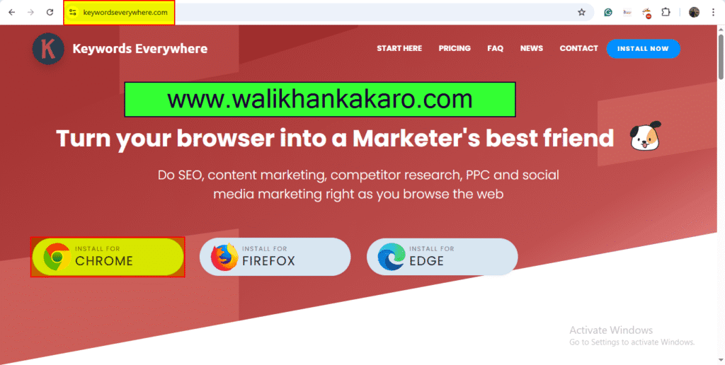 Search Engine Optimization SEO 51 SEO Chrome Extensions 5