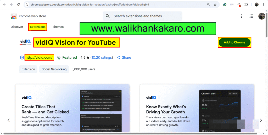 Search Engine Optimization SEO 54 SEO Chrome Extensions 8