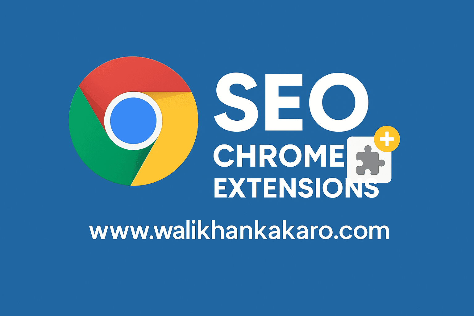 SEO Chrome Extensions