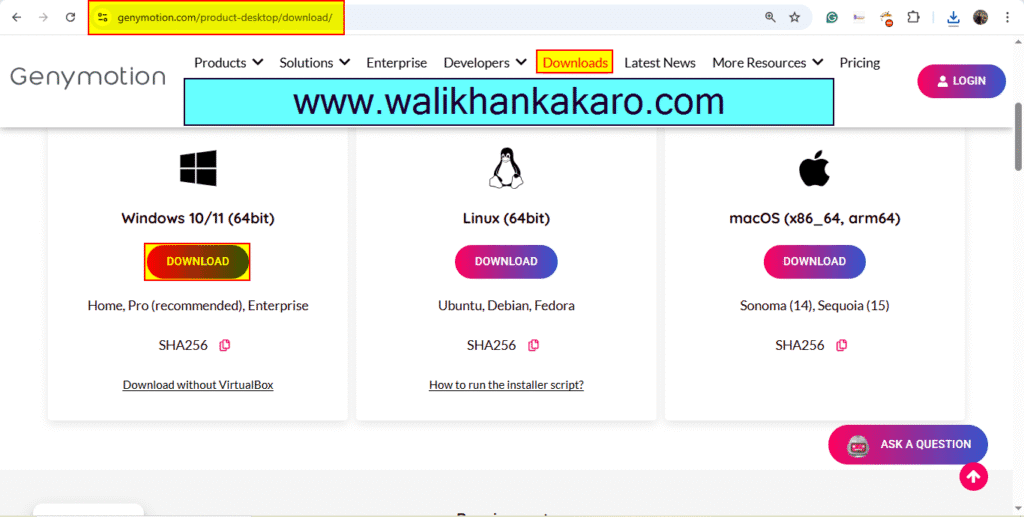 App penetration testing 24 Set up the mobile app pentesting labs APK 1
