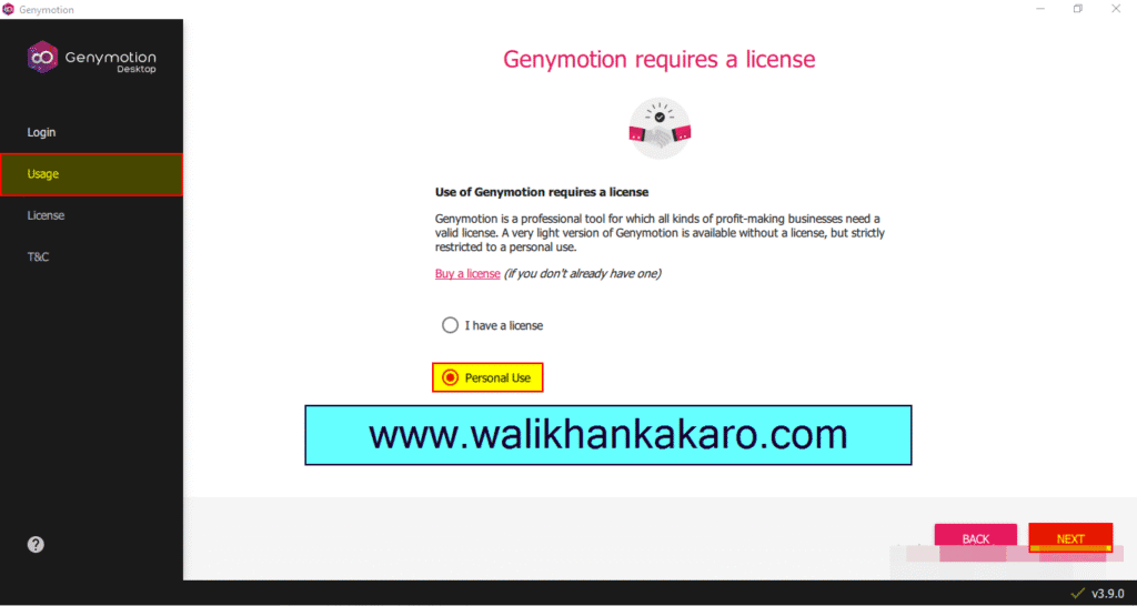 App penetration testing 27 Set up the mobile app pentesting labs APK 4