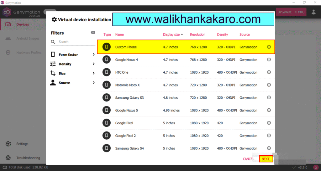 App penetration testing 28 Set up the mobile app pentesting labs APK 5