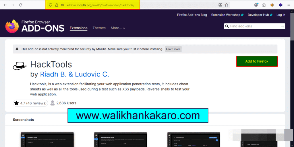 Top 8 Firefox plugins for bug bounty hunters free 3
