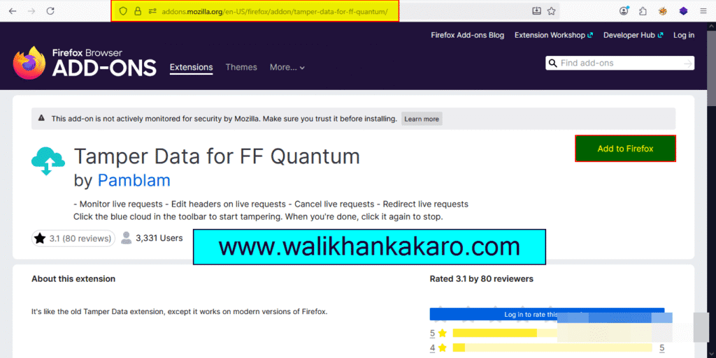 Top 8 Firefox plugins for bug bounty hunters free 4