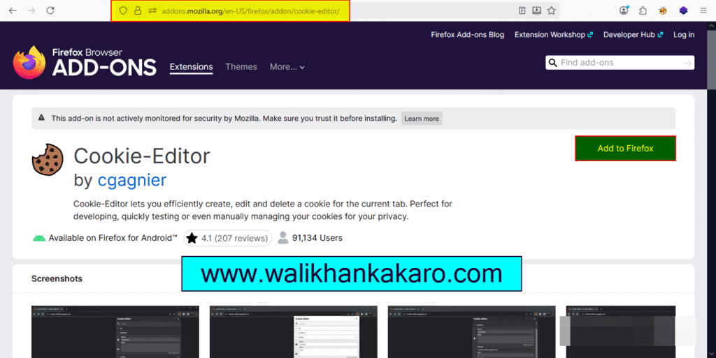 Top 8 Firefox plugins for bug bounty hunters free 6