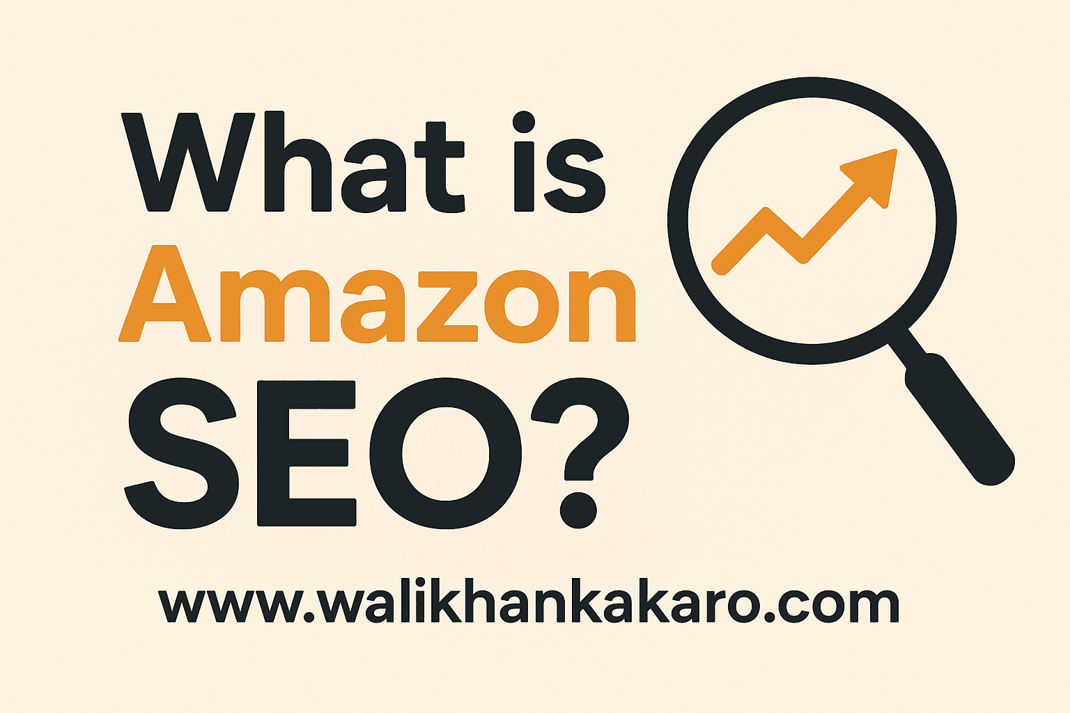 What is Amazon SEO