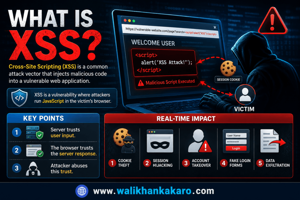What is XSS 1