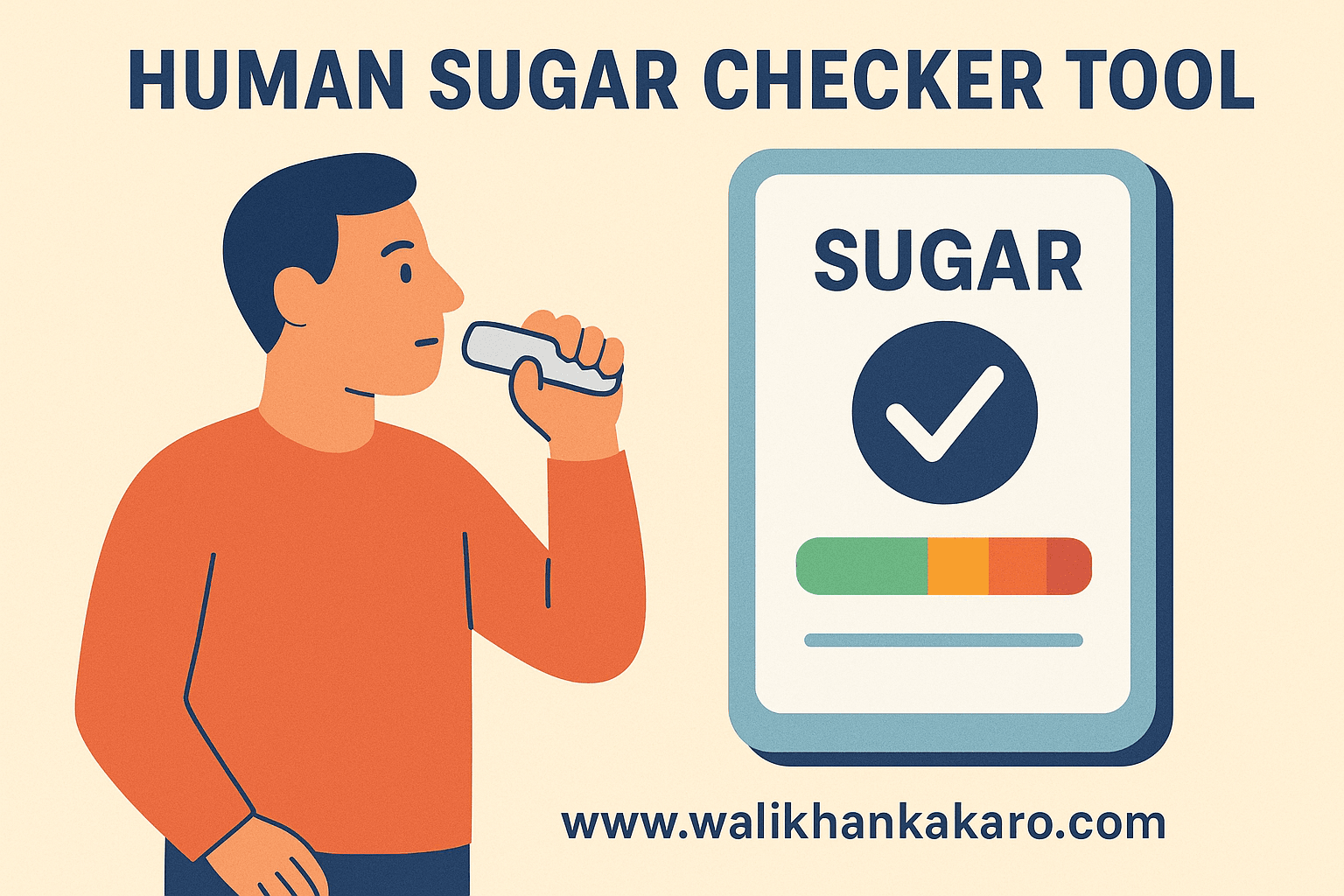 tools to check blood sugar