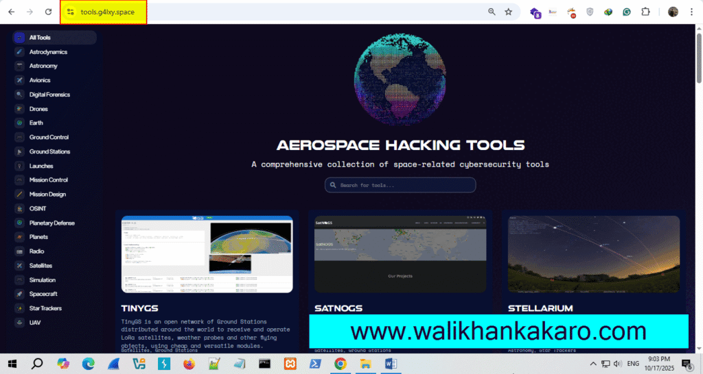 aerospace cybersecurity satellite hacking 1
